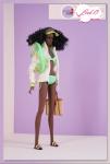 JAMIEshow - Muses - Summer Kisses - Look 13 - Tenue